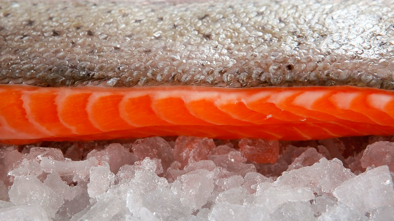 Cómo conservar carne y pescado hasta navidad