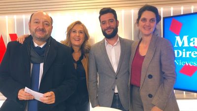 Analizamos la actualidad con César Zafra y Pilar Sánchez Acera