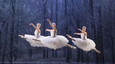 'El Cascanueces', un clásico de la Navidad en el Teatro de La Zarzuela