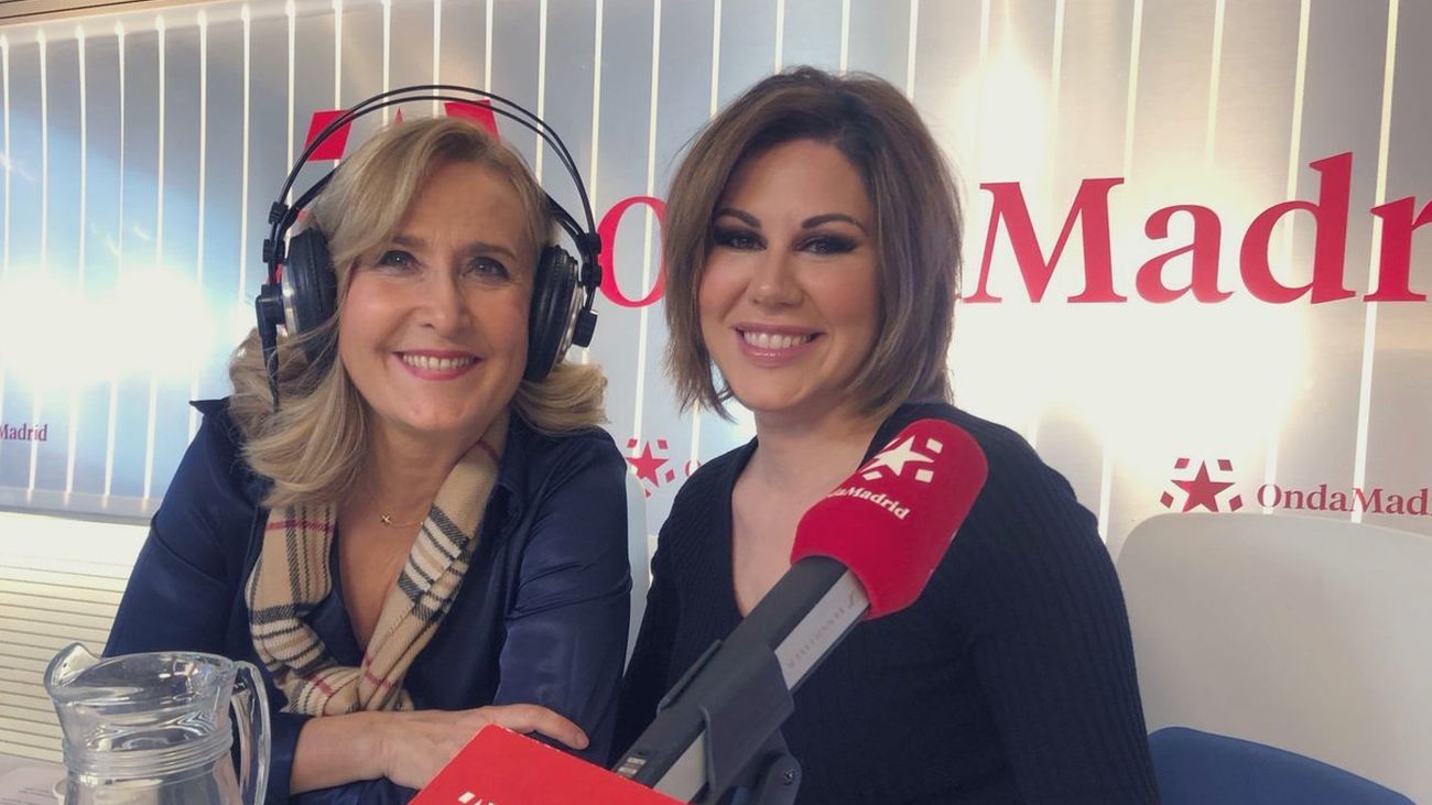 La cantante Tamara nos presenta su último trabajo