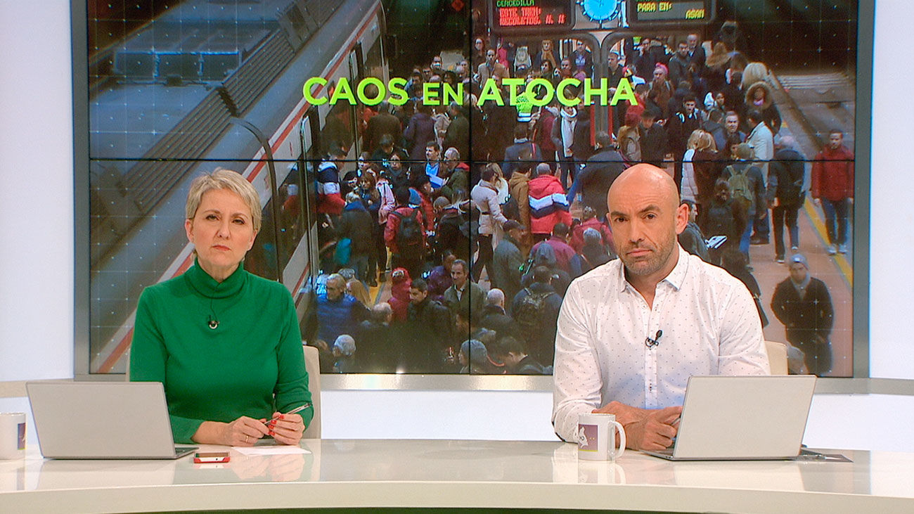 Madrid Directo 10.12.2019