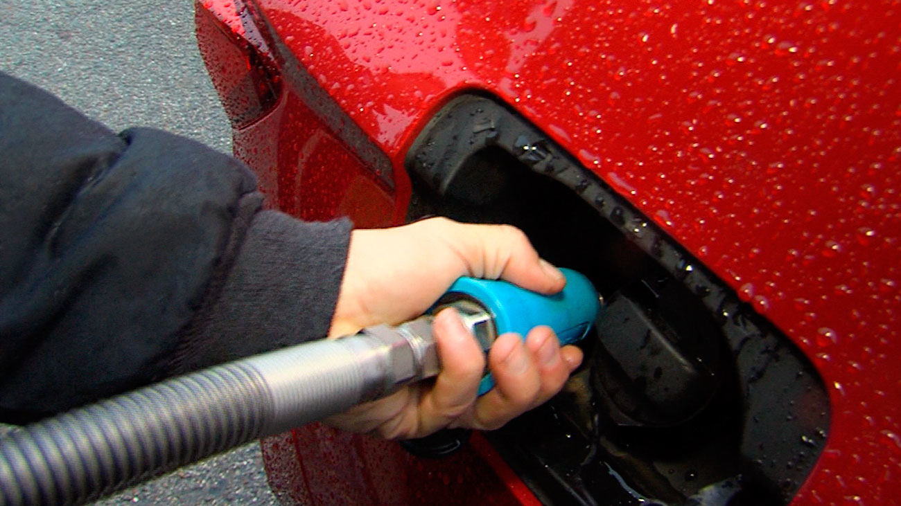 Así convierten residuos fecales en combustible para automóviles