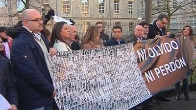 Indignación entre las víctimas del terrorismo por la charla un ex preso etarra en la Universidad del País Vasco