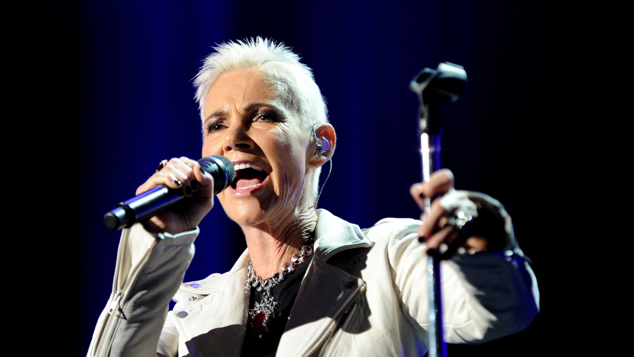 Muere la cantante de Roxette, Marie Fredriksson, a los 61 años, por un tumor cerebral