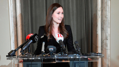 Así es la finlandesa Sanna Marin, la primera ministra más joven del mundo
