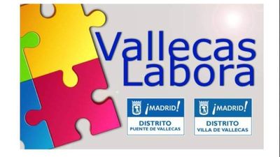 La Agencia para el Empleo de Madrid continuará en 2020 con el programa Vallecas Labora