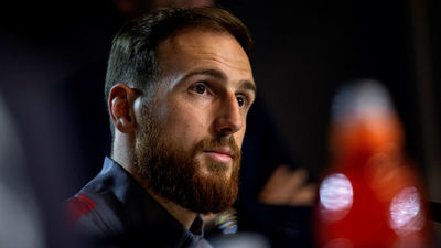 Oblak: "Hemos tenido dificultades con las lesiones, pero estamos recuperando"