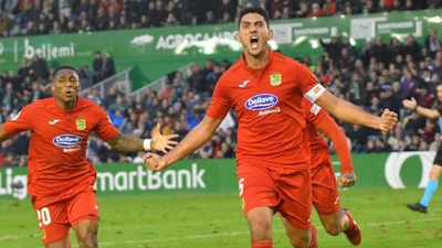 Juanma Marrero: "Me encuentro muy bien, espero seguir dos años más"