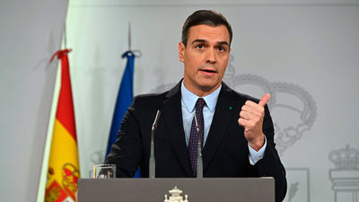 La Junta Electoral Central multa a Pedro Sánchez e Isabel Celáa