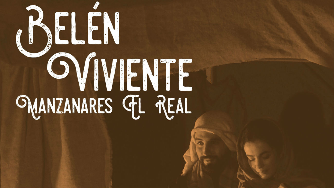 Belén Viviente de Manzanares El Real