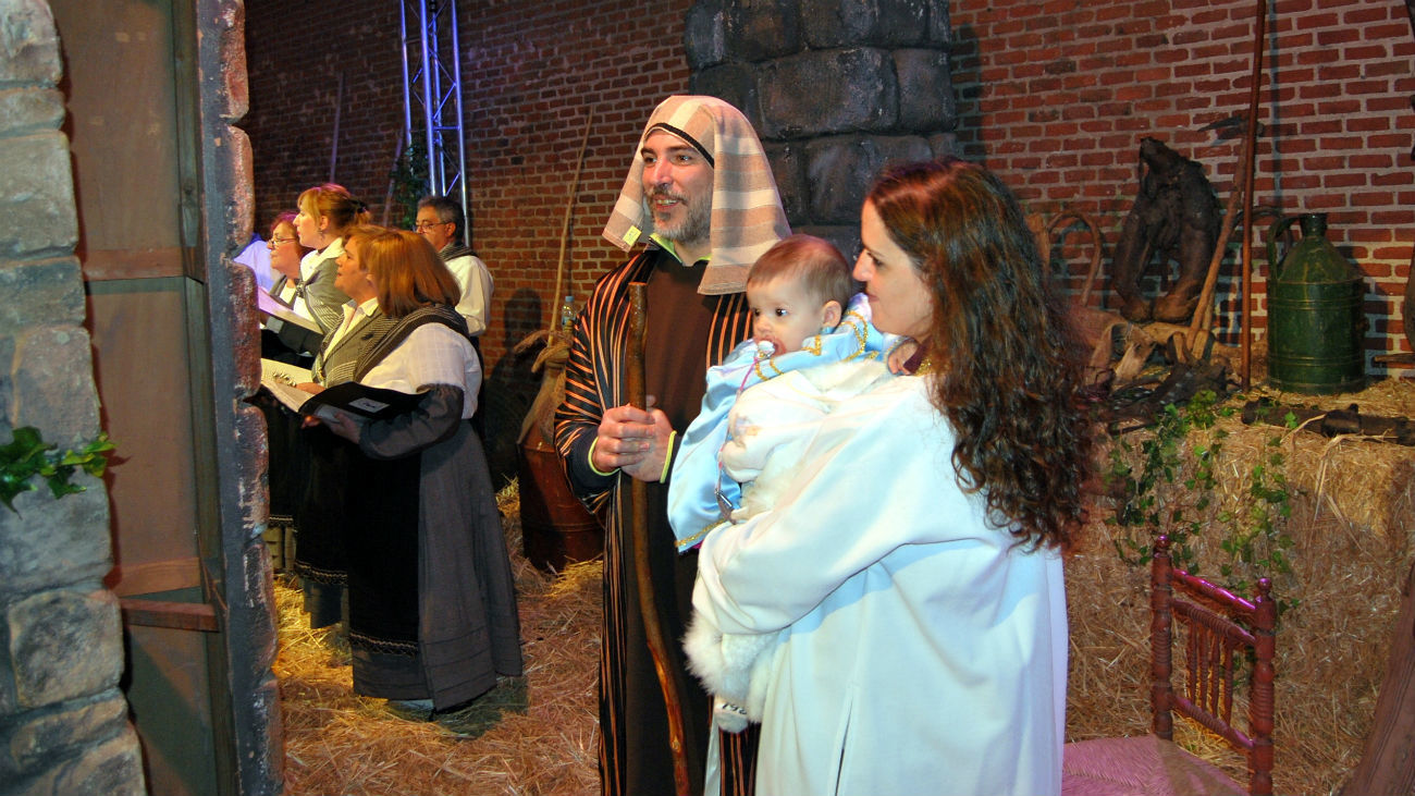 Parla presenta su programación navideña