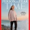 Greta Thunberg, Persona del Año 2019 para la revista 'Time'