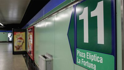 Aplazada la construcción del tramo central de la ampliación de la línea 11 de Metro de Madrid