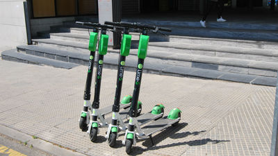 Parla elabora un decálogo para la correcta circulación de patinetes eléctricos