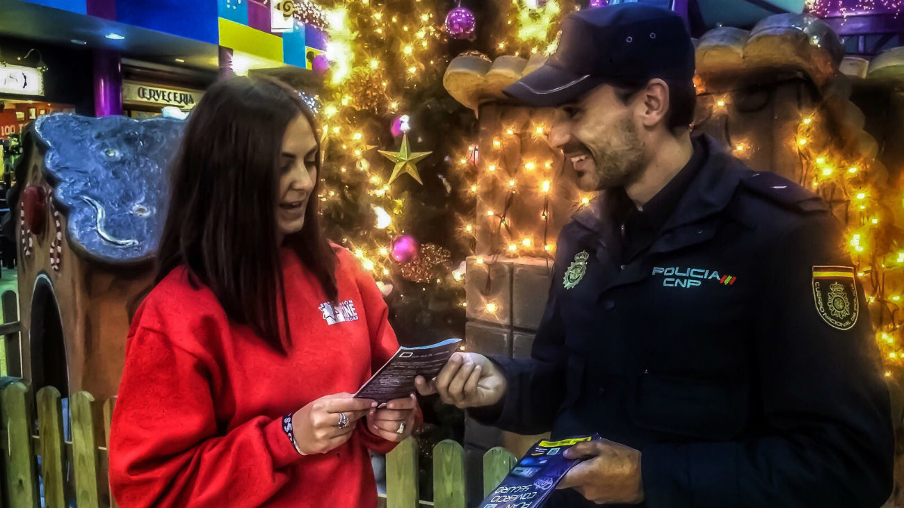 Plan de Comercio Seguro de la Policía Nacional