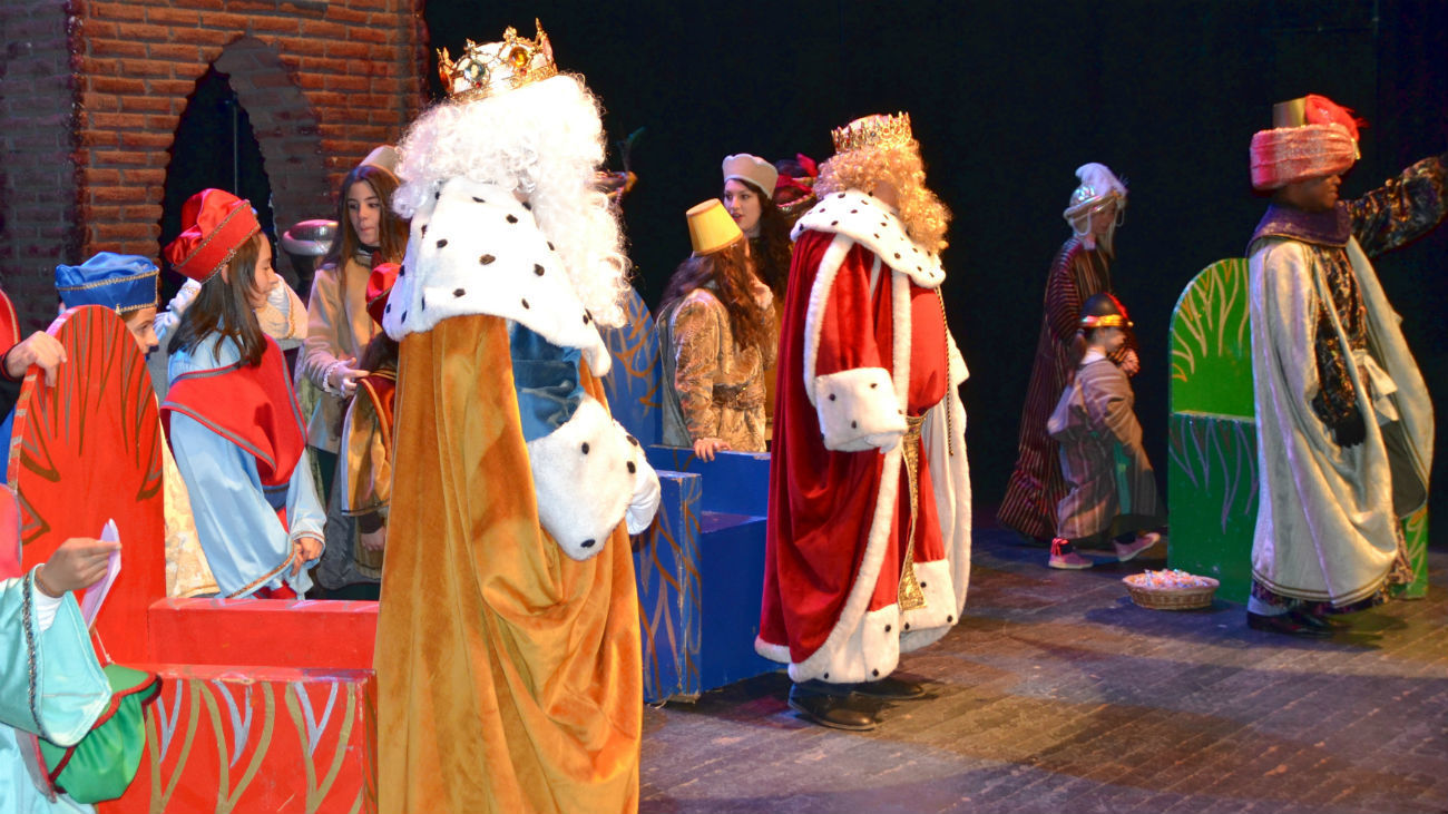 Fuenlabrada tendrá una Cabalgata de Reyes estática durante 4 días