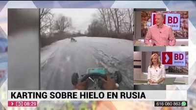 Buenos Días Madrid 11.12.2019 (8.00 - 9.00)