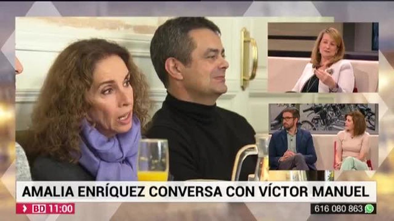 Buenos Días Madrid 11.12.2019 (10.30 - 11.30)