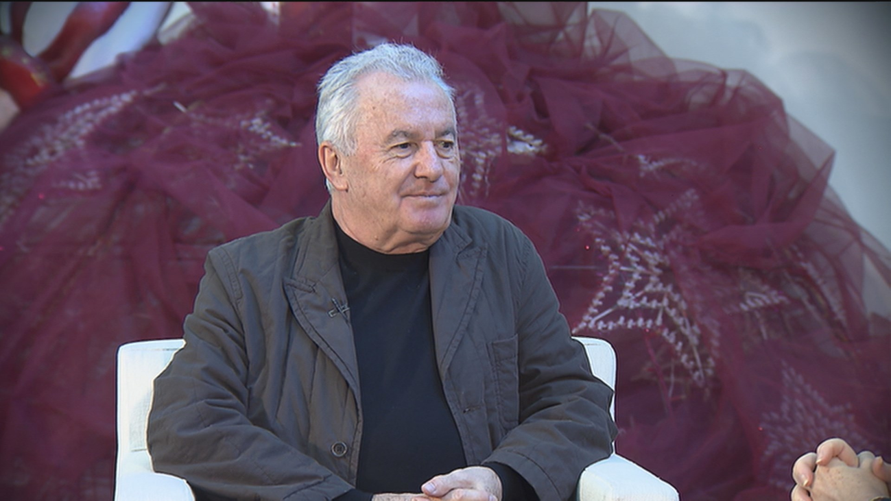 Víctor Manuel: "Cuando vine a Madrid descubrí más sabores"