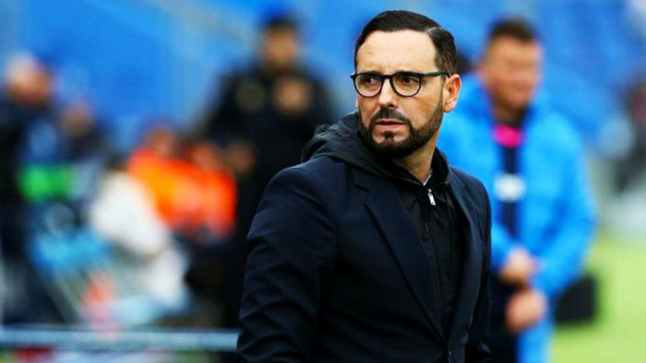 Bordalás: "Hay que aprovechar la oportunidad ante el Krasnodar"