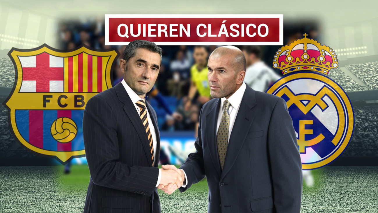 La Federación se borra en competencias de seguridad para el clásico