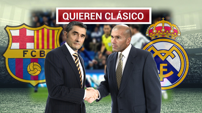 La Federación se borra en competencias de seguridad para el clásico