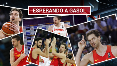 Rudy Fernández: "Hay que esperar a Pau hasta el último día"