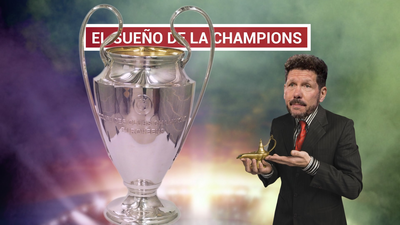 Simeone: "Ante el Lokomotiv necesitamos tener calma, la calma la da la personalidad"