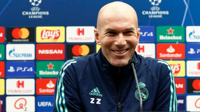 Zidane sobre el Brujas: “Es la Champions, queremos hacer un buen partido y ganar”