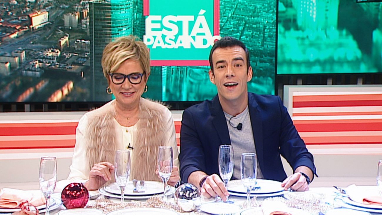 Está Pasando 11.12.2019