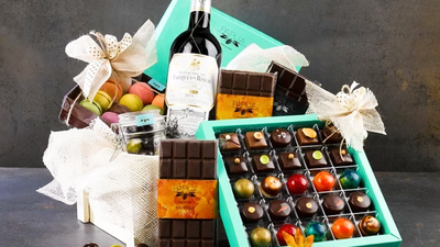 ¿Hay que declarar a Hacienda las cestas de Navidad?