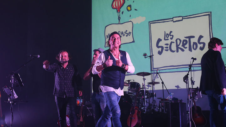 Los Secretos estrenan Mi Paraíso
