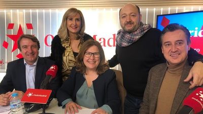 Análisis de la actualidad local con los alcaldes de Tres Cantos, Chinchón y la alcaldesa de Alcorcón