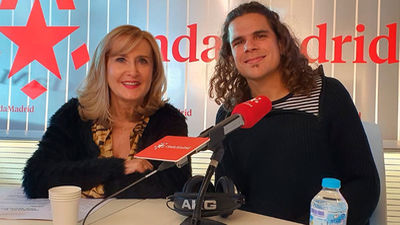 Antonio Lizana, flamenco y saxo