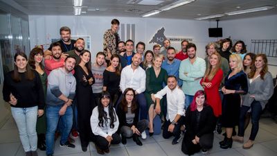 El equipo que lo hace posible