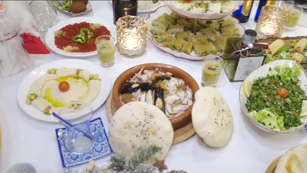 Llega a Madrid el primer restaurante jordano