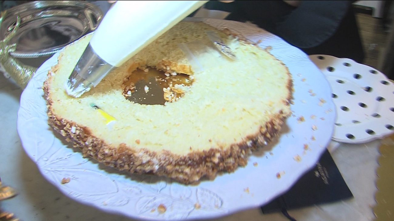 Llegan los roscones de reyes con joyas de diseño en su interior