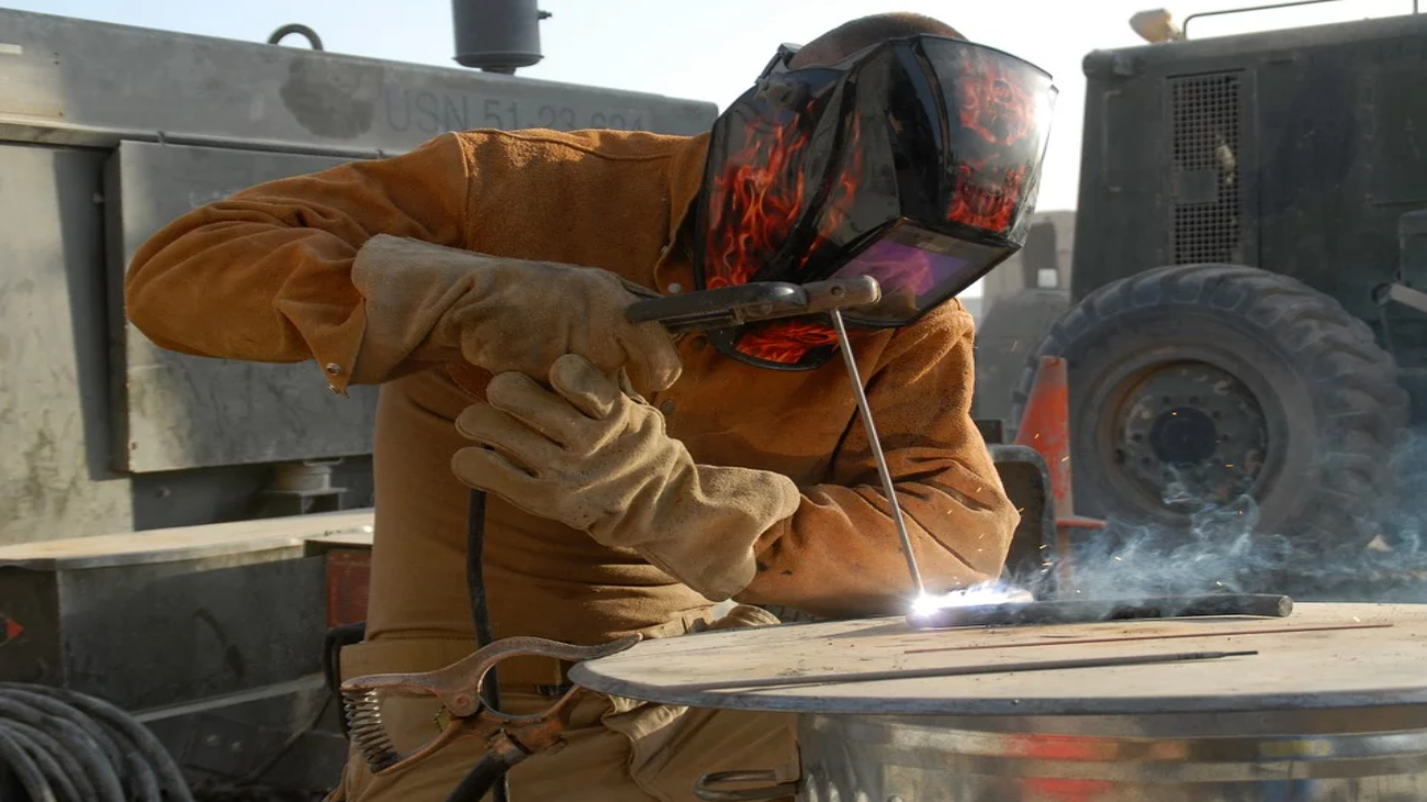 Se buscan tuberos y soldadores en Getafe