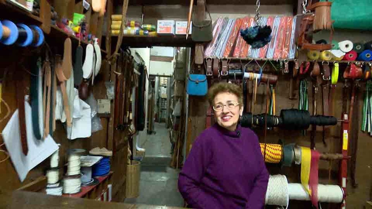 Más de un siglo dedicados a las alpargatas