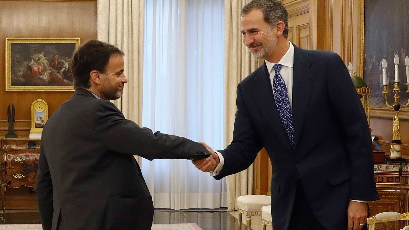 En Comù Podem pide a ERC que facilite la investidura antes de Navidad