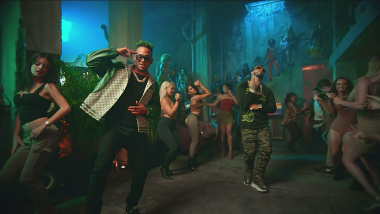 Ozuna arrasa con su 'Nibiru'