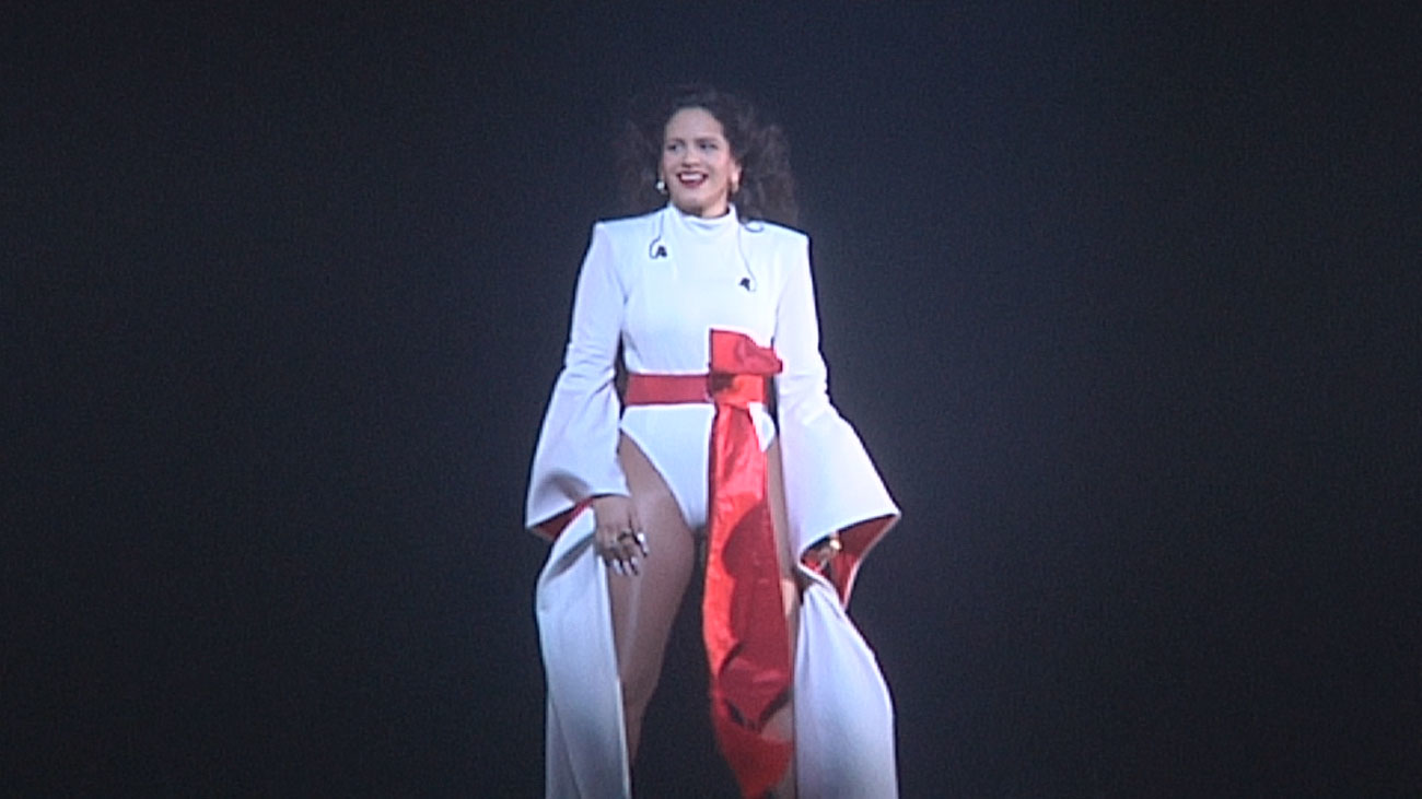 Rosalía cierra en Madrid un 2019 para el recuerdo
