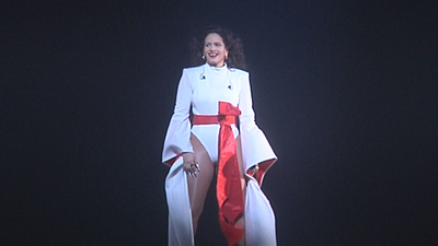 Rosalía, uno de los personajes de 2019, año de su confirmación internacional