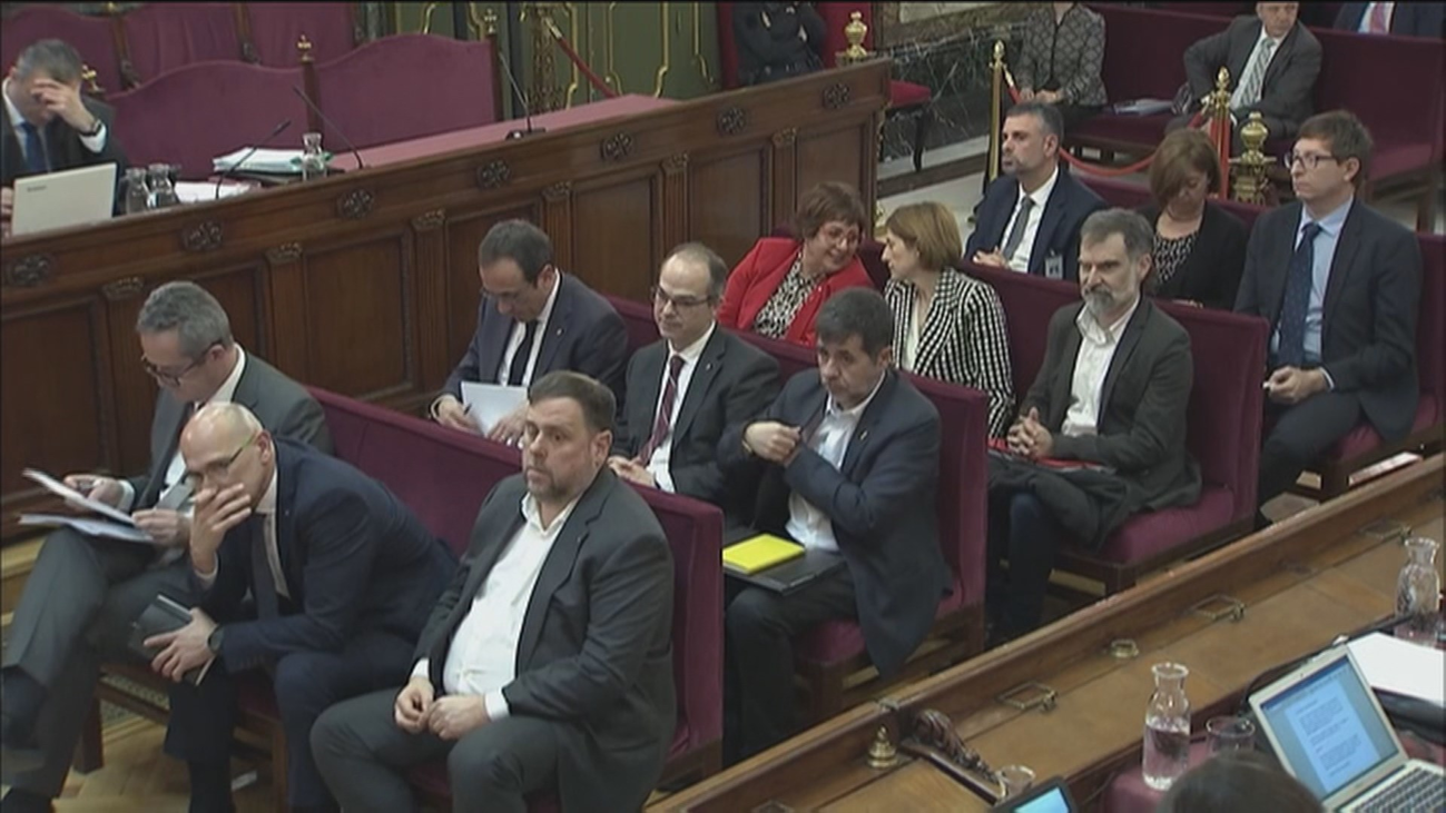 Las cárceles catalanas proponen el segundo grado para los presos del "procés"