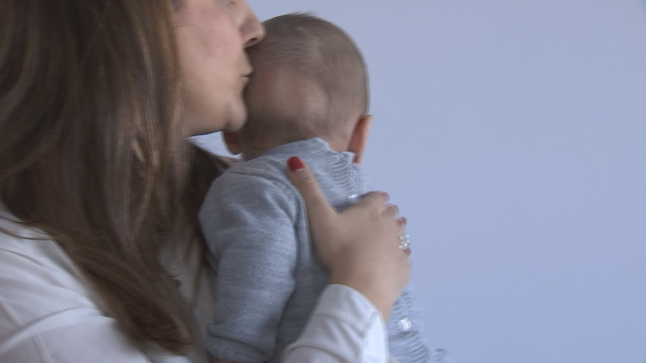 España registra su cifra más baja de nacimientos desde 1941