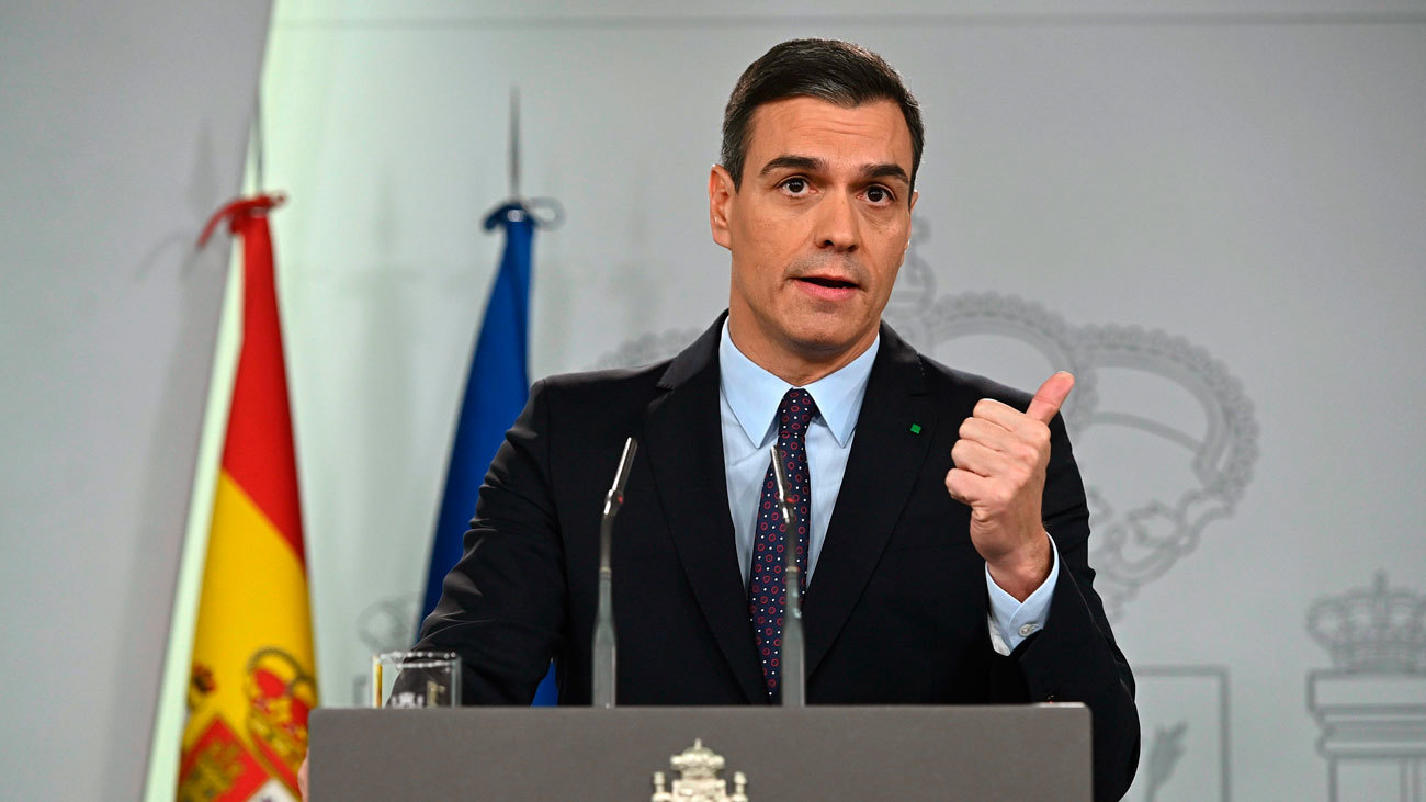 El rey propone a Pedro Sánchez para someterse a la investidura