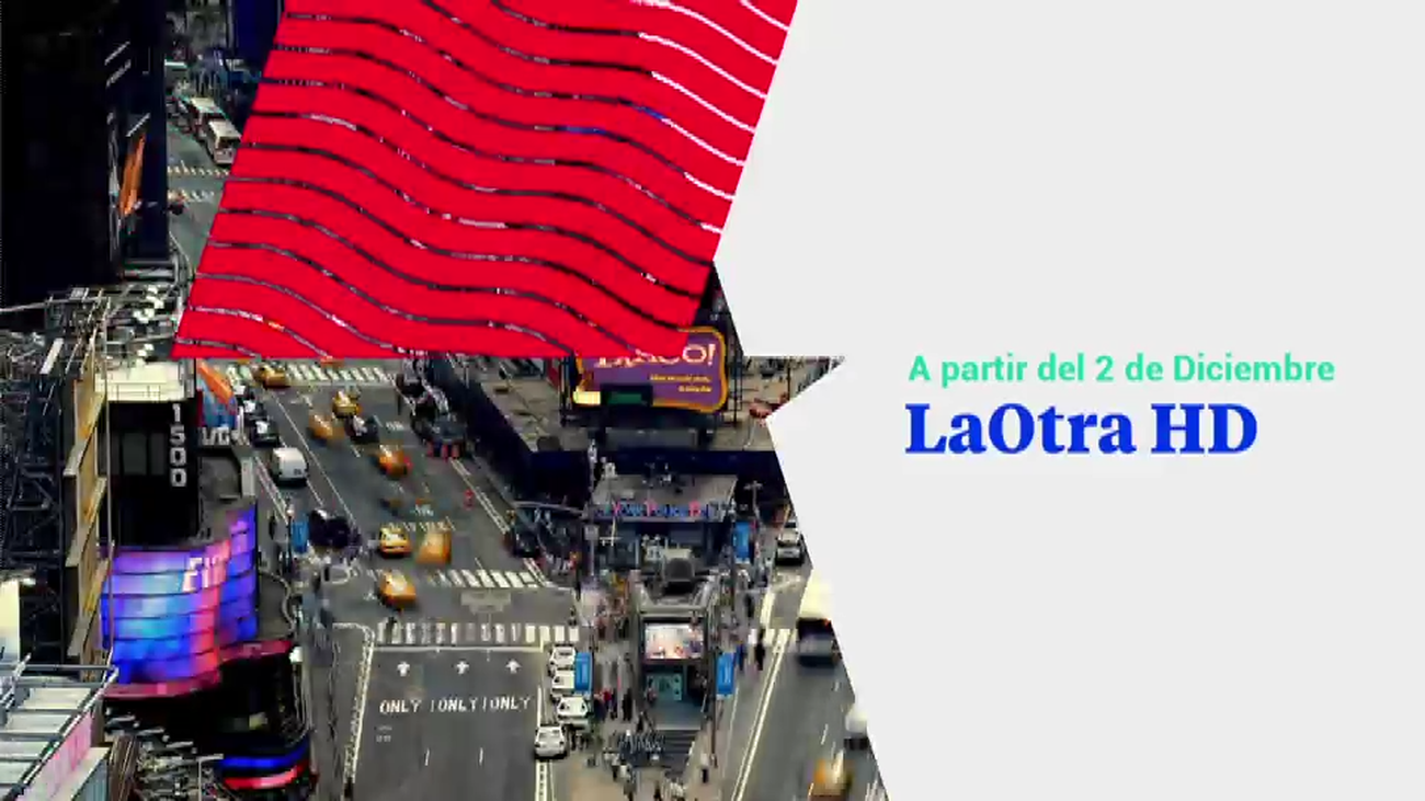 La Otra ya se puede ver en alta definición