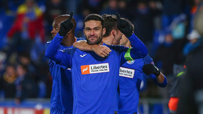 3-0. El Getafe, a dieciseisavos de final de la Europa League