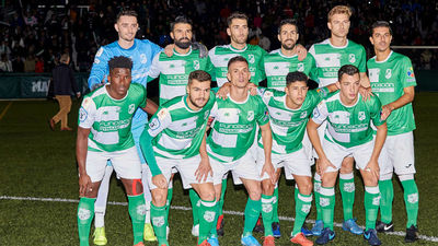 El Álamo calienta motores para su gran noche copera