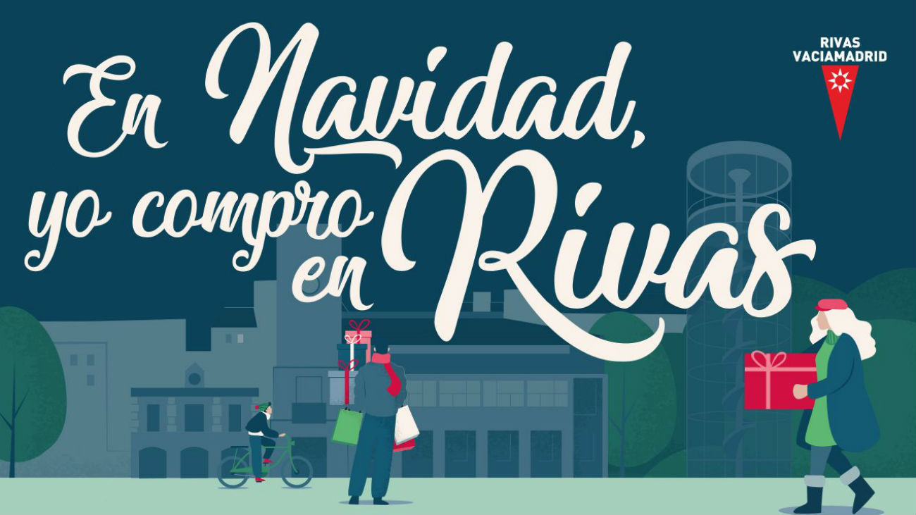 Campaña de apoyo al comercio de Rivas